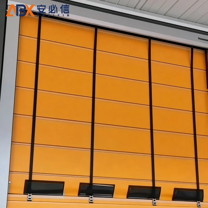 包头市柔性大门