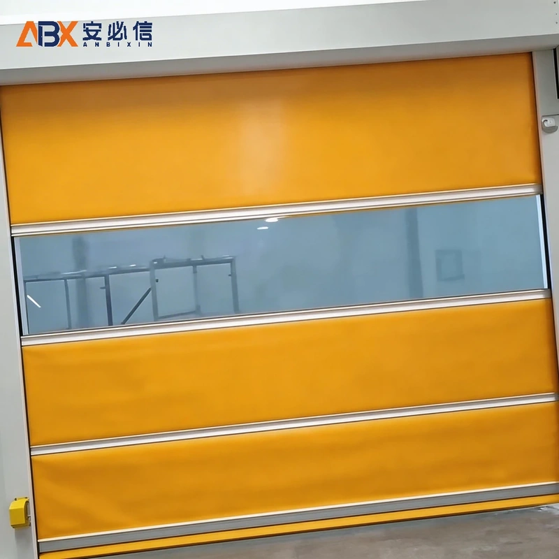 包头市软质快速门