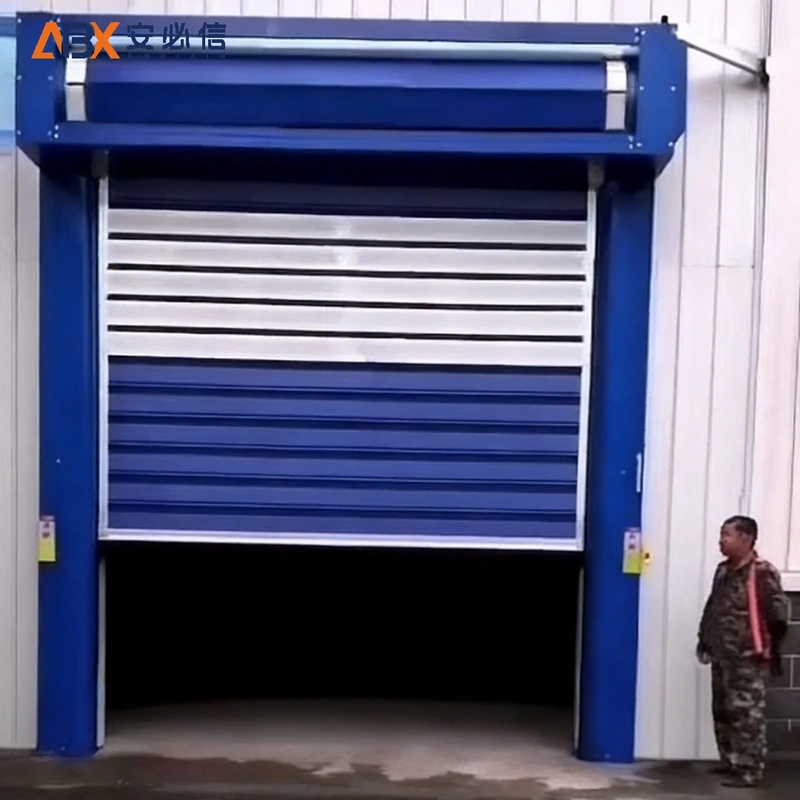 包头市厂房高速门